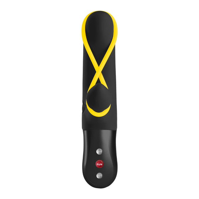 Fun Factory AMORINO Rabbit Vibrator Aquamarine or Black