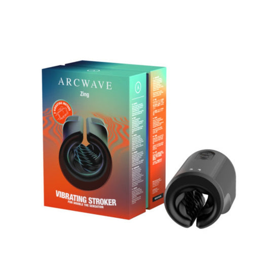 Arcwave Zing Vibrating Stroker