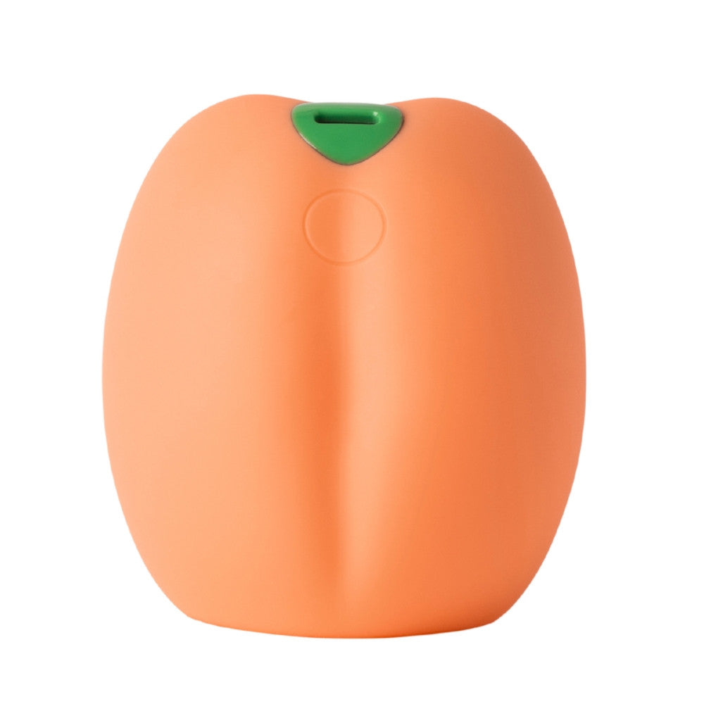 Emojibator Peach Emojibator - Emoji Vibrating Stroker