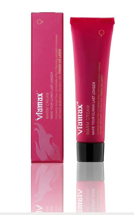 Viamax Weekend Love Essentials Kit + Free Toiletry Bag