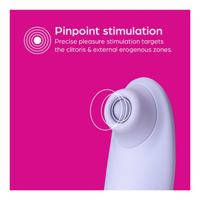 So Divine Pearl Clitoral Pleasure Stimulator