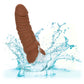 CalExotics Rechargeable Power Stud Curvy Vibrator
