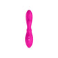 Luv Inc Rr94: Rocking Rabbit Vibrator - Pink