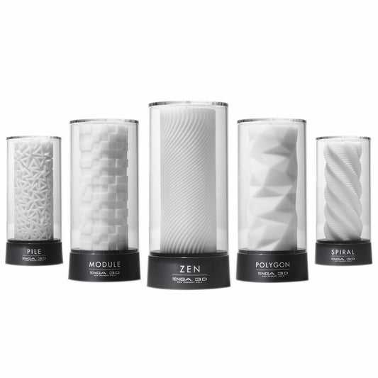 Tenga 3D Masturbator