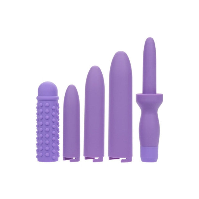 Calexotics Dr. Laura Berman® Rechargeable Dilators Set
