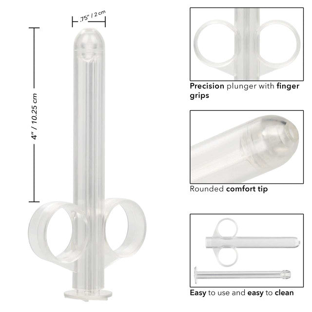 CalExotics XL Lube Tube - MULTIPLE COLOURS