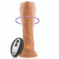 Femme Funn Turbo Shaft 2.0 Rotating Vibrator with Remote Control