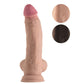 Shaft MODEL N 9.5" Liquide Silicone Dong w/Balls