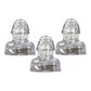 Hott Products | Light Up Penis Ice Cubes 3Pk. Blinking/Flashing Penis Shaped Ice Cubes