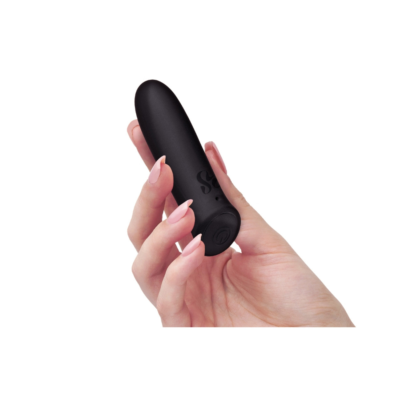 So Divine Rechargeable Wonder Bullet - Black