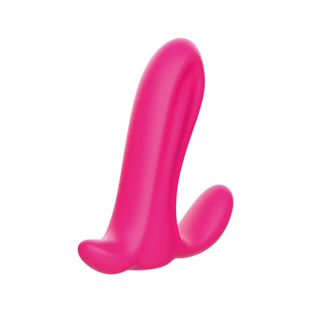 Luv Inc Pr34: Panty Rabbit Vibrator with Remote - Pink