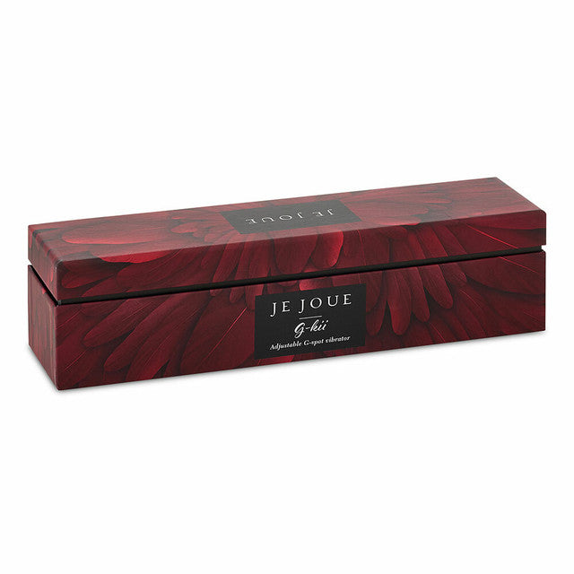 Je Joue G-Kii G-Spot and Clitoral Vibrator