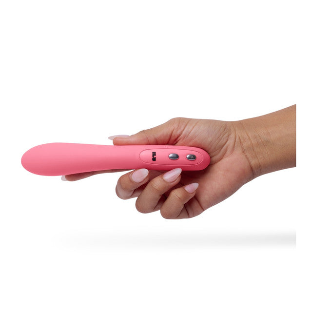 ILY The Wand - Heated G-Spot Wand Vibrator