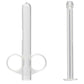 Calexotics XL Lube Tube Clear