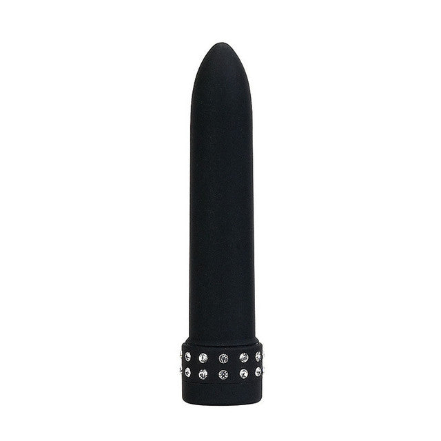 Seven Creations Diamond Silk Vibe Vibrator