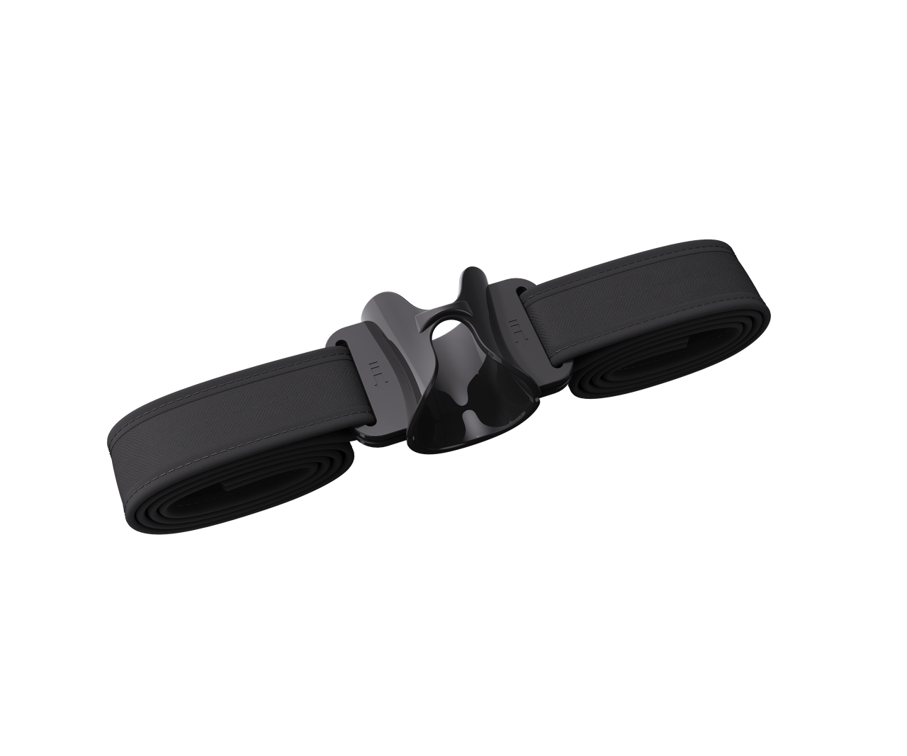 ZALO Mose 2 Thigh Strap Black