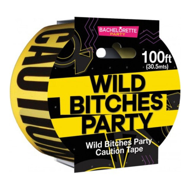Hott Products | Caution Tape
