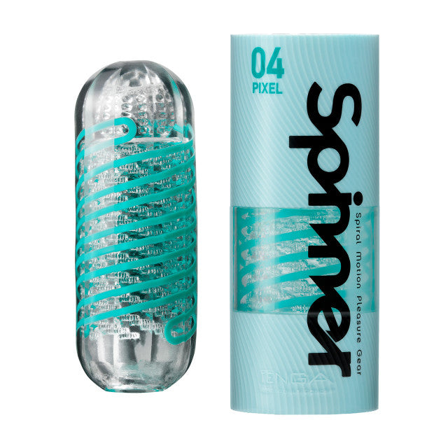 Tenga Spinner Masturbator