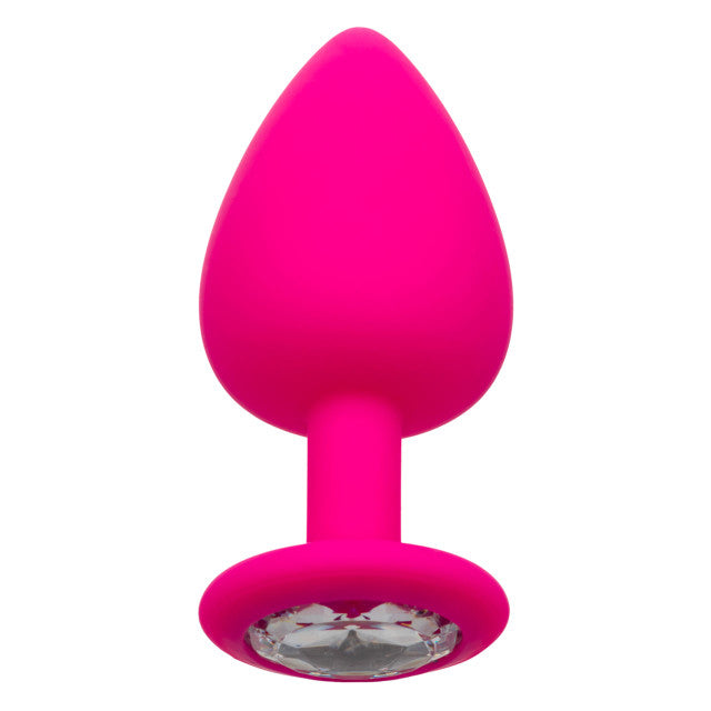 Calexotics Cheeky Anal Plugs 3 Pack - Pink