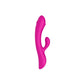 Luv Inc Dr42: Double Thumping Rabbit Vibrator - Pink
