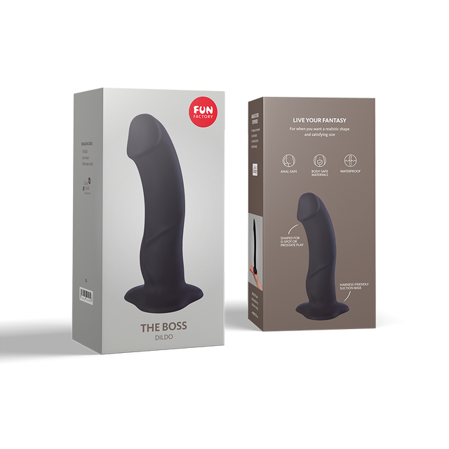 Fun Factory The Boss Stub G-Spot Dildo