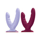 Fun Factory Ryde Grinding Dildo - MULTIPLE COLOURS