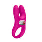 Fun Factory NOS PRO Vibrating Couples Cock Ring - MULTIPLE COLOURS