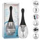 Calexotics Executive Rechargeable Auto Douche