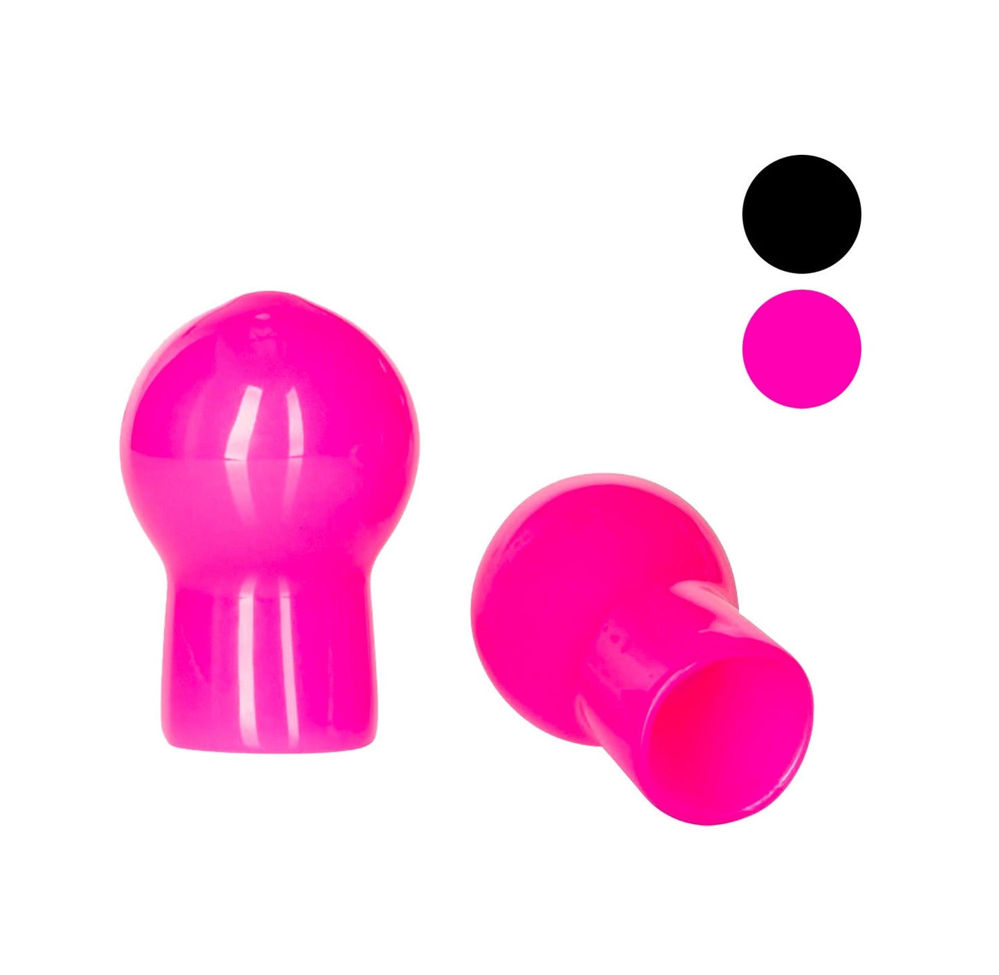 Calexotics Nipple Play Advanced Nipple Suckers