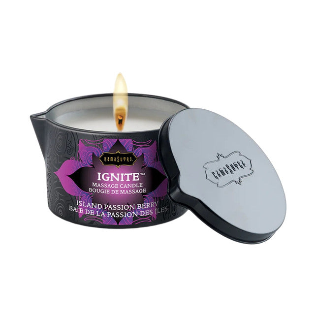 Kama Sutra Ignite Massage Candle