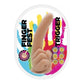 Hott Products | Finger Fest - Hilarious Finger Shaped Novelty Dildo Flesh