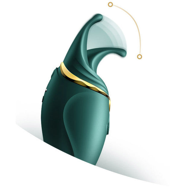 ZALO Hero Clitoral Massager