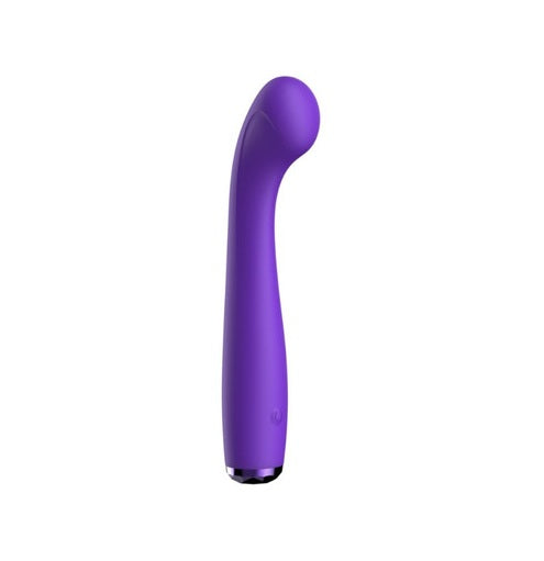 Luv Inc Gs17: G-Spot Luv Vibe - Dark Purple