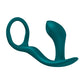 Fun Factory Bootie Ring - Cock Ring and Anal Plug - MULTIPLE COLOURS