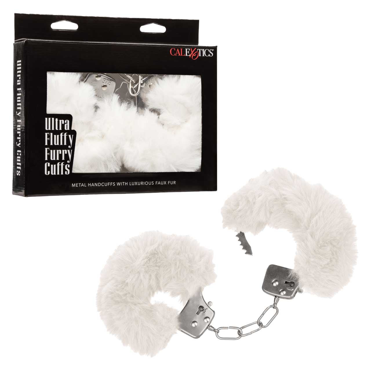 CalExotics Ultra Fluffy Furry Cuffs