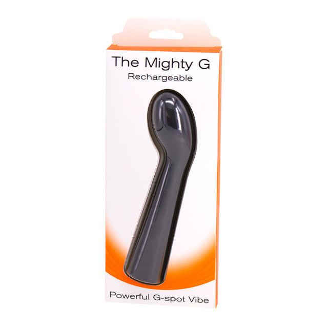Seven Creations The Mighty G - Powerful G-Spot Vibrator - MULTIPLE COLOURS