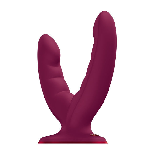 Fun Factory Ryde Grinding Dildo - MULTIPLE COLOURS