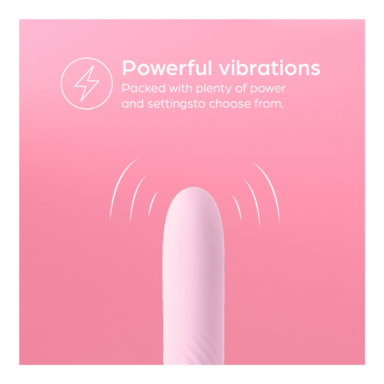 So Divine Self Pleasure Rechargeable Bullet Vibrator