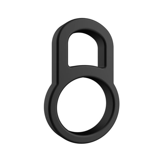 Forto F-41: Lock Cock & Ball Ring - Black