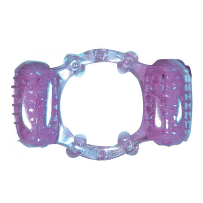 Hott Products | Humm Dinger Double Dinger - Cock Ring Couples Vibrator
