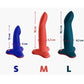 Fun Factory Limba Flex G-Spot Prostate Dildo