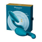 Womanizer DUO 2 - Pleasure Air Clitoral Stimulator + G-Spot Vibrator