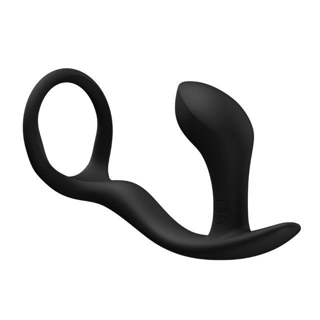 Fun Factory Bootie Ring - Cock Ring and Anal Plug - MULTIPLE COLOURS