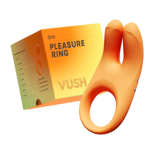 Vush Orb Pleasure Cock Ring