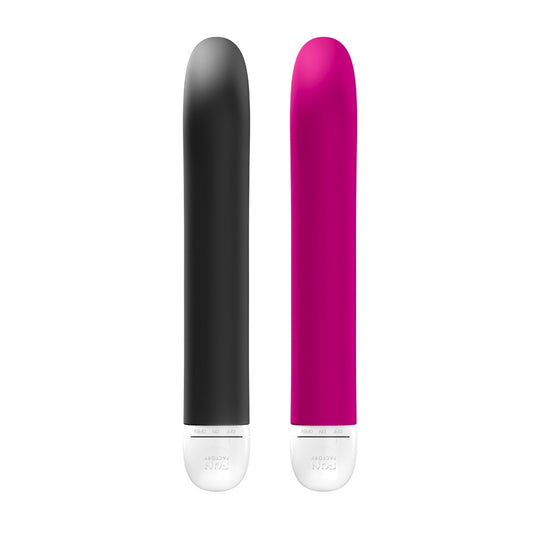 Fun Factory Joupie G-Spot Vibrator - MULTIPLE COLOURS
