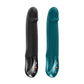 Fun Factory STRONIC REAL Thrusting Vibrator Black or Bottle Green