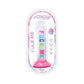 Hott Products | Cotton Candy Dirty Talk Dildo