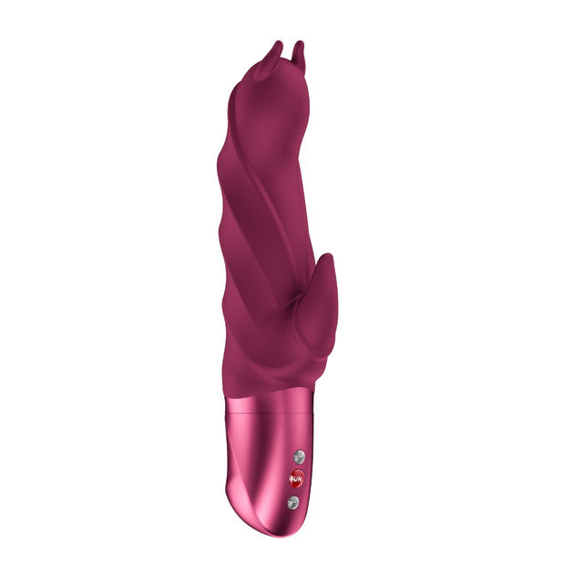 Fun Factory Darling Devil Rabbit Vibrator - MULTIPLE COLOURS
