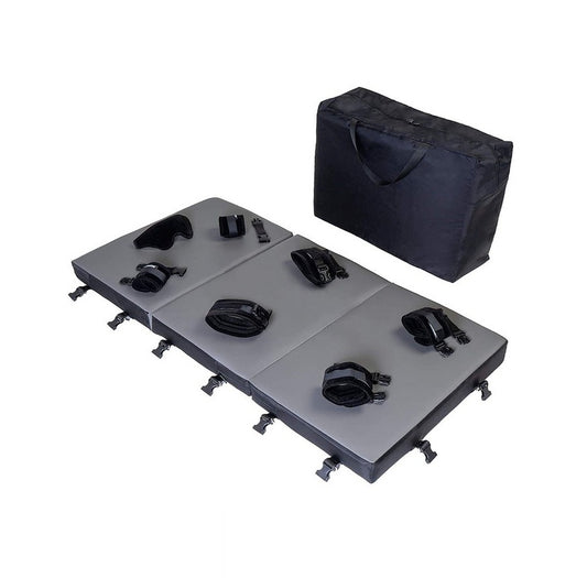 Liberator Bondi Portable Playscape with Cuff Kit - Trifold Bondage Platform Board