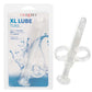 CalExotics XL Lube Tube - MULTIPLE COLOURS